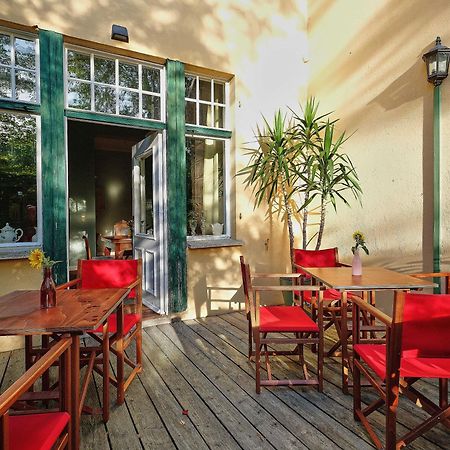 Klostergartenhotel Marienfliess Stepenitz Esterno foto