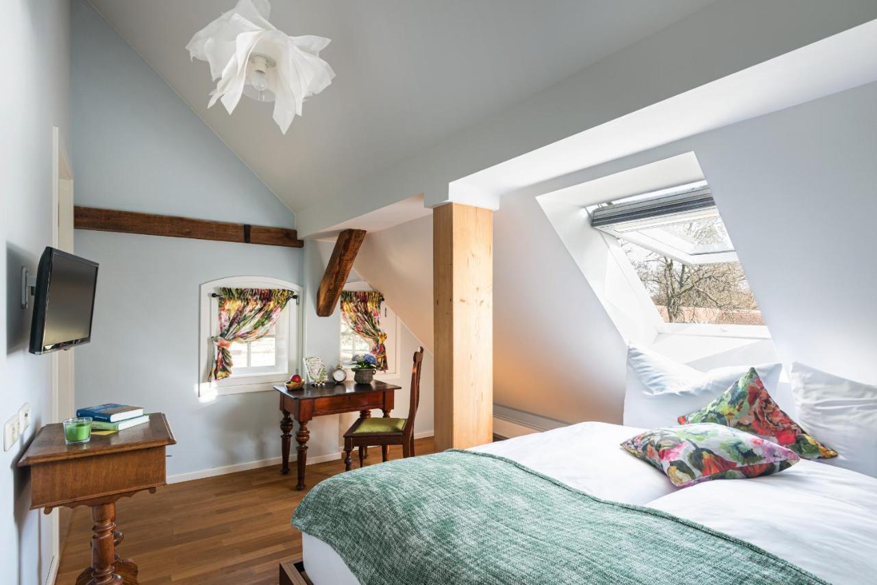 Klostergartenhotel Marienfliess Stepenitz Esterno foto