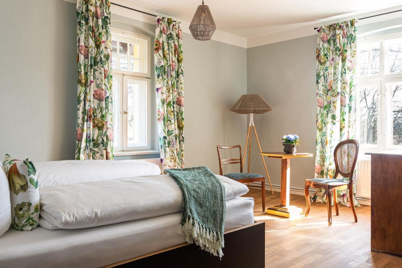 Klostergartenhotel Marienfliess Stepenitz Esterno foto