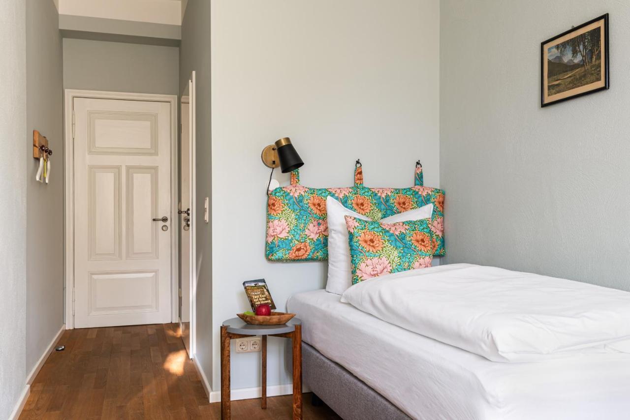 Klostergartenhotel Marienfliess Stepenitz Esterno foto