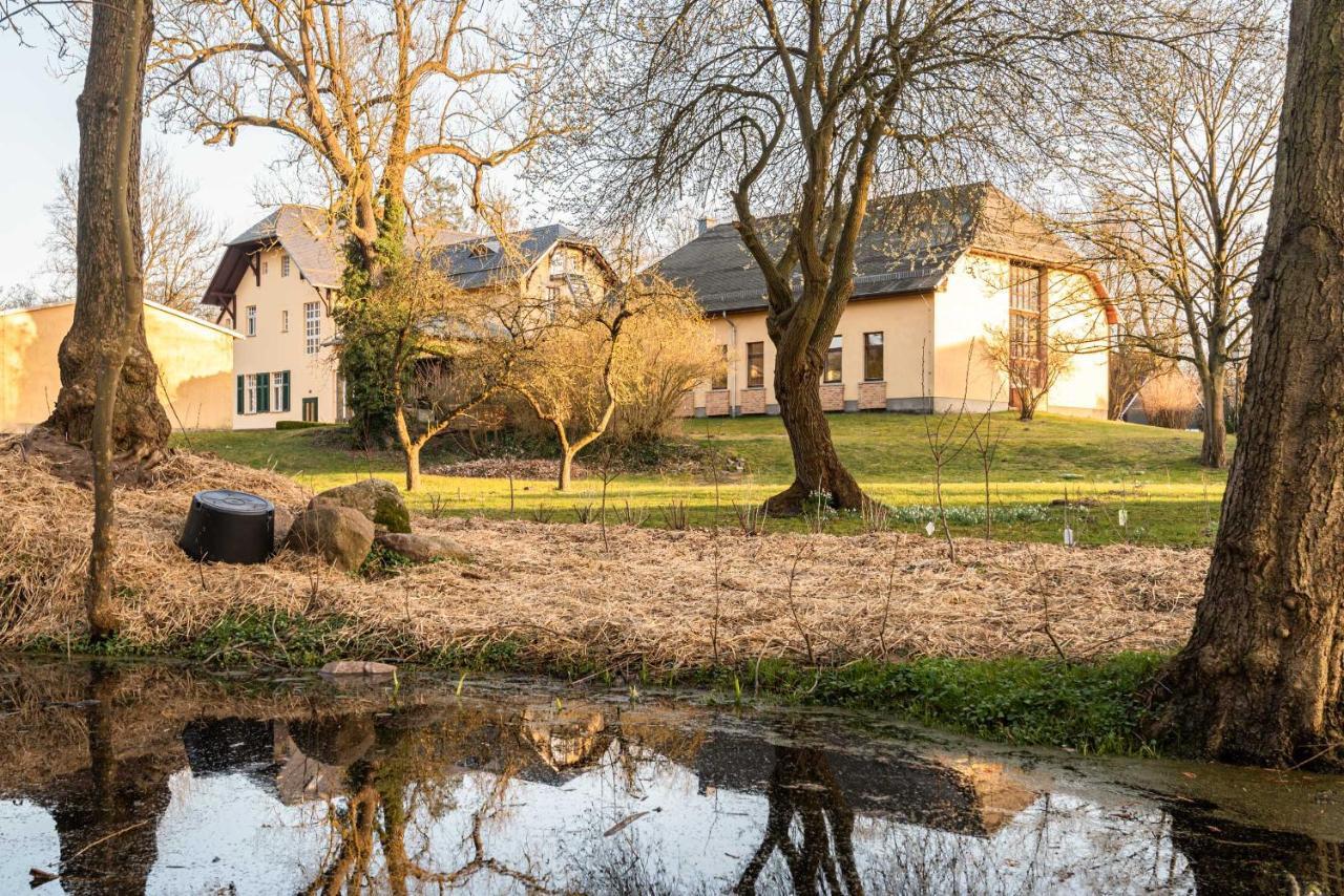 Klostergartenhotel Marienfliess Stepenitz Esterno foto