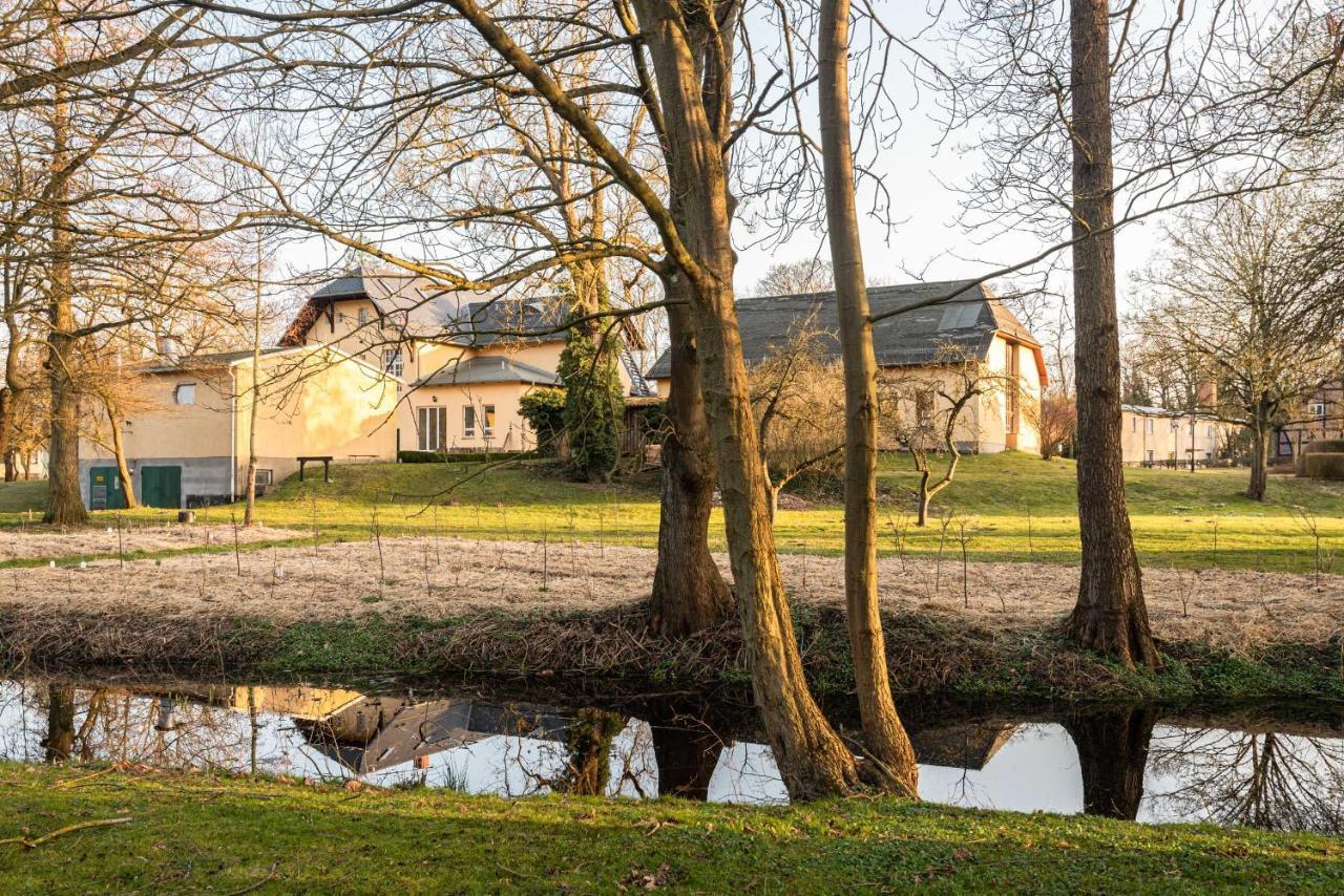 Klostergartenhotel Marienfliess Stepenitz Esterno foto
