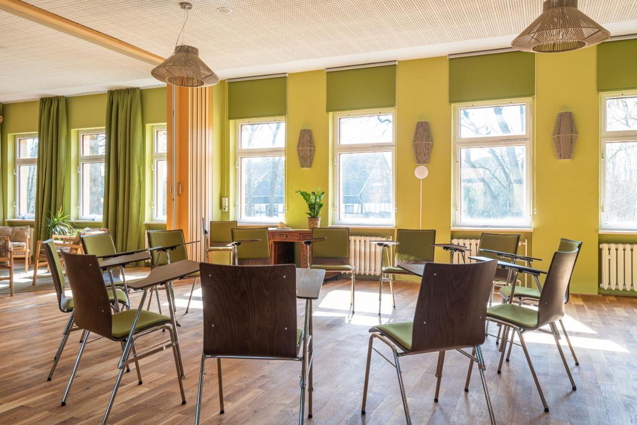 Klostergartenhotel Marienfliess Stepenitz Esterno foto