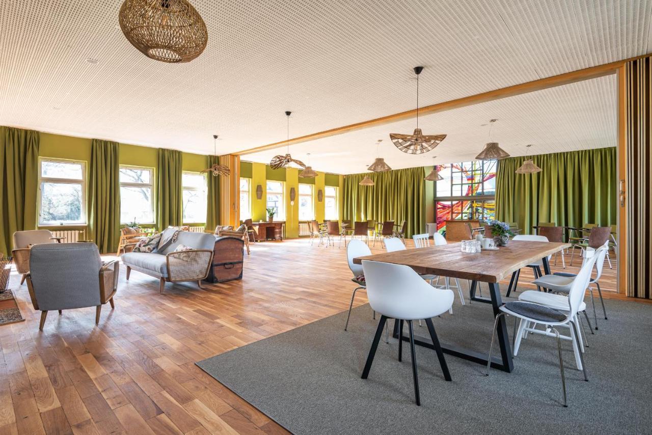 Klostergartenhotel Marienfliess Stepenitz Esterno foto