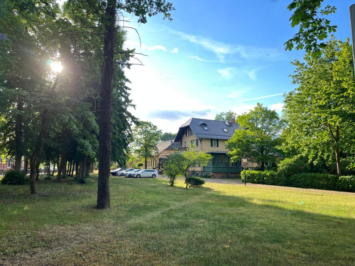 Klostergartenhotel Marienfliess Stepenitz Esterno foto