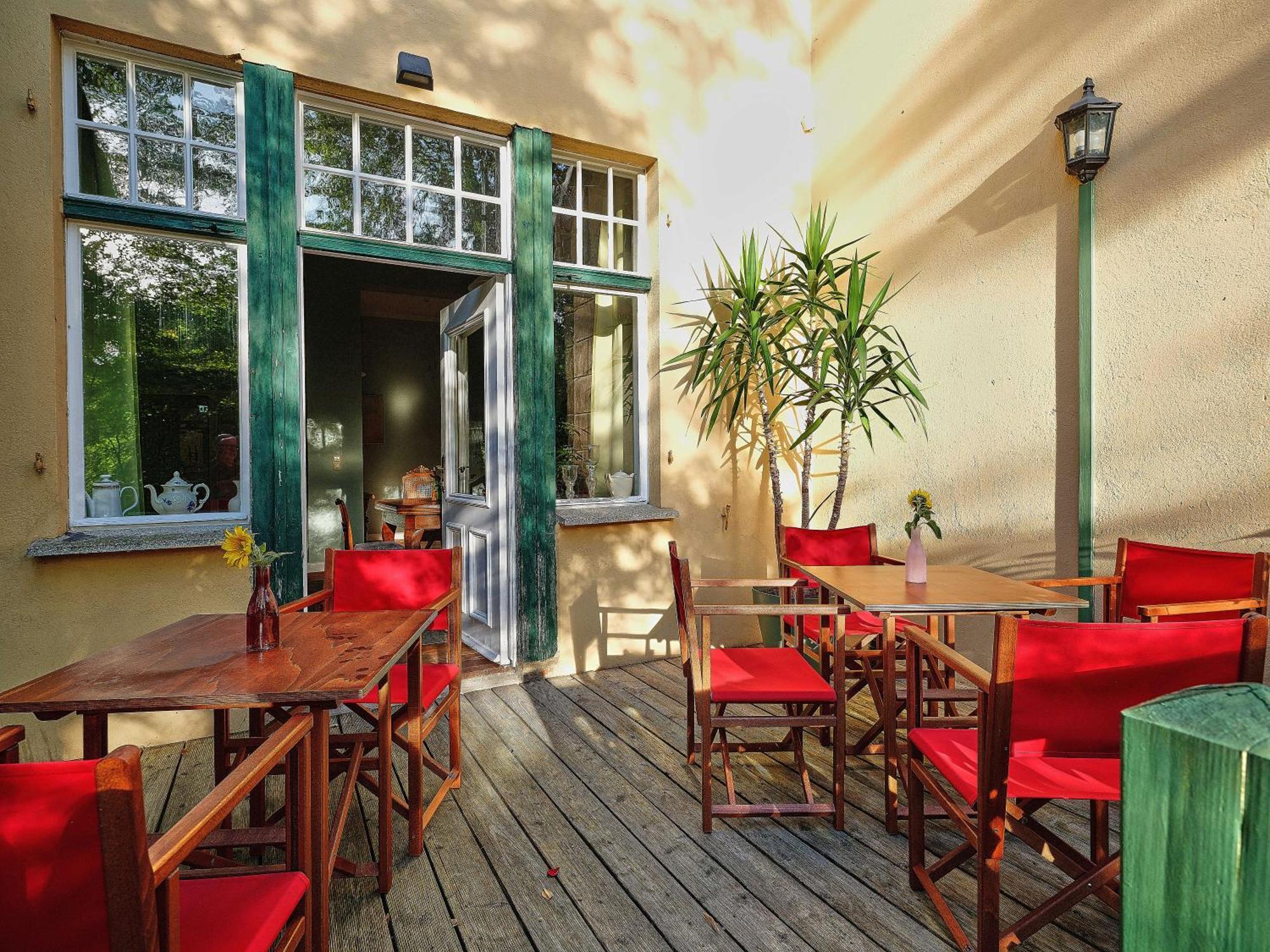 Klostergartenhotel Marienfliess Stepenitz Esterno foto